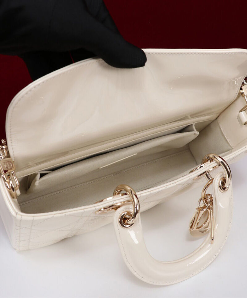 Christian Dior Small Lady D-Joy Bag